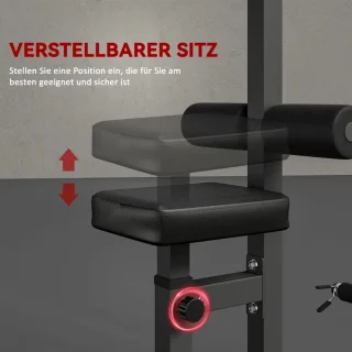 Power Rack Trainingsstation