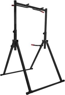 Power Station fitness toren zwart