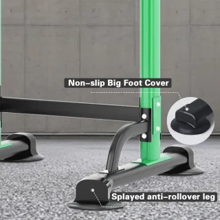 Power Tower Dip Station - Fitnessstation
