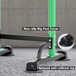Power Tower Dip Station - Fitnessstation