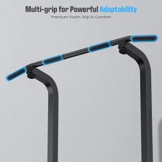 Power Tower Dip Station Optrekstang 204,1 kg