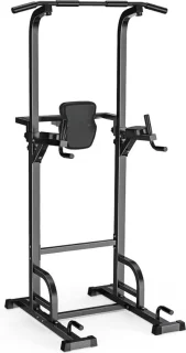 Power Tower Dip Station Optrekstang 204,1 kg