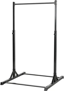 Power tower dip station squat rack