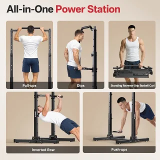 Power Tower Dipstation