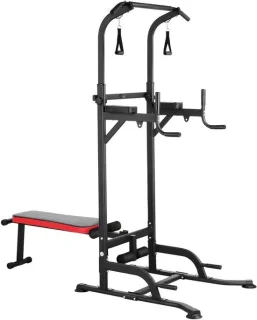 Power Tower fitness- en krachtstation