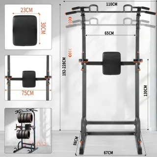 Power Tower Fitnessstation