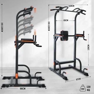 Power Tower Fitnessstation