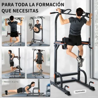 Power Tower Fitnessstation