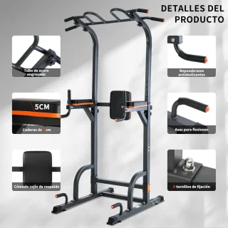 Power Tower Fitnessstation