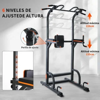 Power Tower Fitnessstation