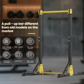 Power Tower Fitnessstation