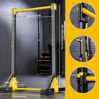 Power Tower Fitnessstation