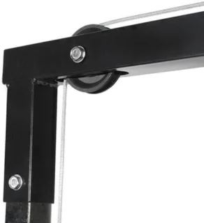 Power Tower – Fitnessstation – Krachtstation – Pull-up rek – Dumbbell set
