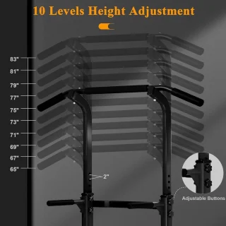 Power Tower Fitnessstation