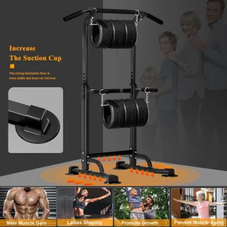Power Tower Fitnessstation
