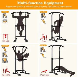 Power Tower Fitnessstation