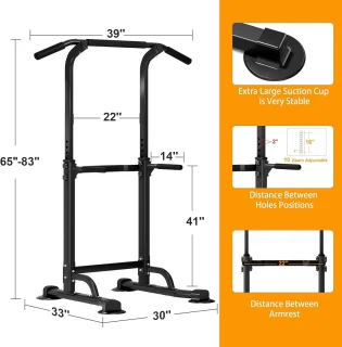 Power Tower Fitnessstation