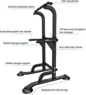 Power Tower Fitnessstation