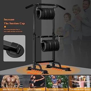 Power Tower Fitnessstation