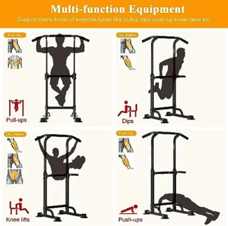Power Tower Fitnessstation