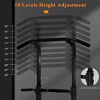 Power Tower Fitnessstation