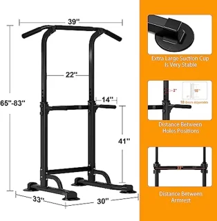 Power Tower Fitnessstation
