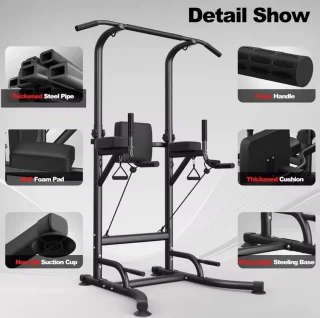 Power Tower Fitnessstation