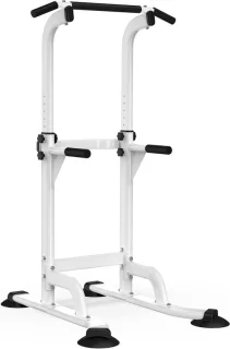 Power Tower Fitnessstation - Wit