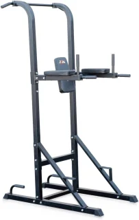 Power Tower Fitnessstation - Zwart