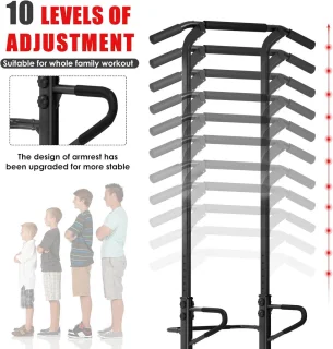 Power Tower Krachtstation