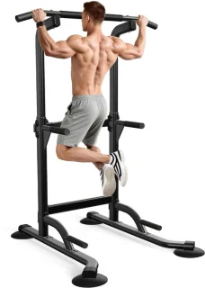 Power Tower Krachtstation review