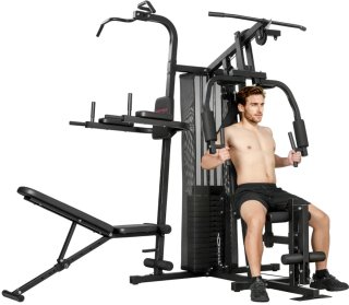 Wat vinden we goed aan de Power Tower Krachtstation Zwart