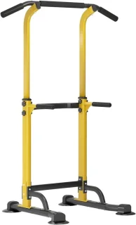 Power Tower Optrekstang Fitnessstation