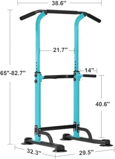 Power Tower Optrekstang