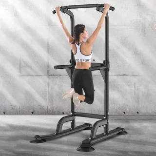 Power Tower Pull-Up Bar