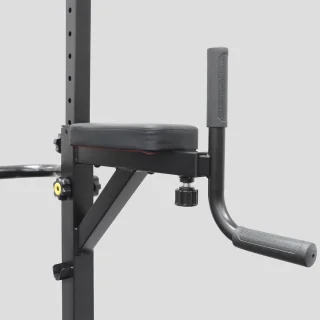 Power Tower Pull-up- en Dipstation