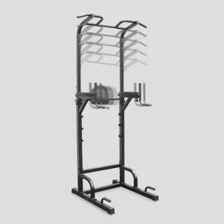 Power Tower Pull-up- en Dipstation