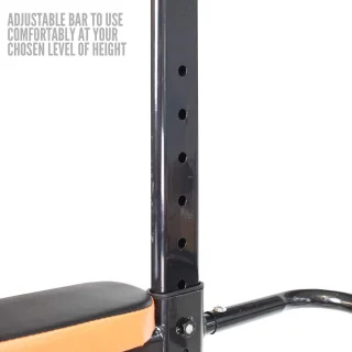 Power Tower Pull-Up Station