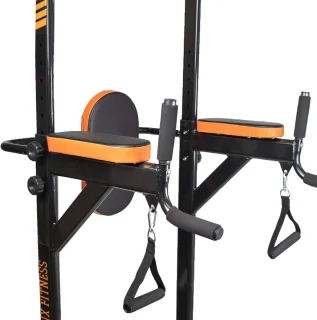 Power Tower Pull-Up Station
