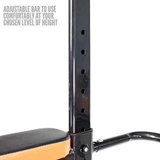 Power Tower Pull-Up Station