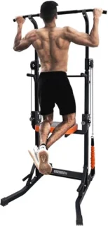 Power Tower Pull-upstation