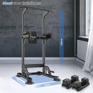 Power Tower - Thuisgym