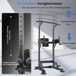 Power Tower - Thuisgym