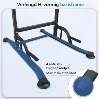 Power Tower - Thuisgym