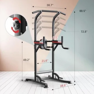 Power Tower Trainingsstation