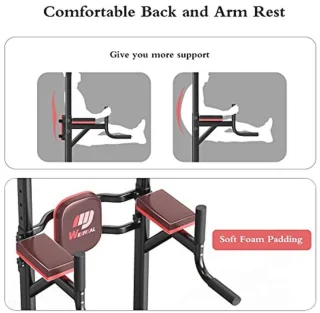 Power Tower Trainingsstation