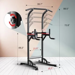 Power Tower Trainingsstation