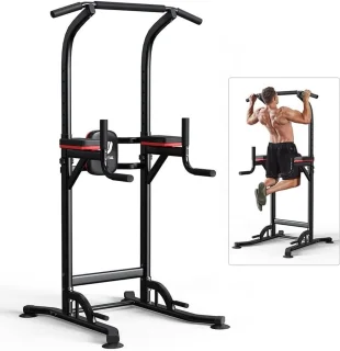 Power Tower Trainingsstation voor Thuisgym