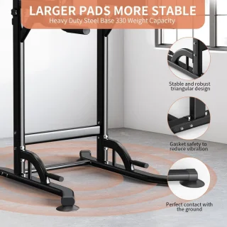 Power Tower Trainingsstation voor Thuisgym