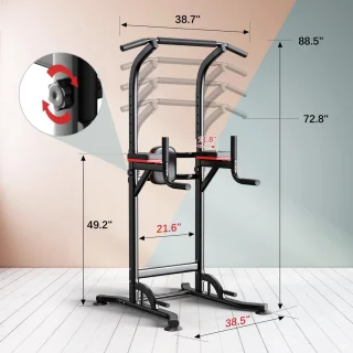 Power Tower Trainingsstation voor Thuisgym